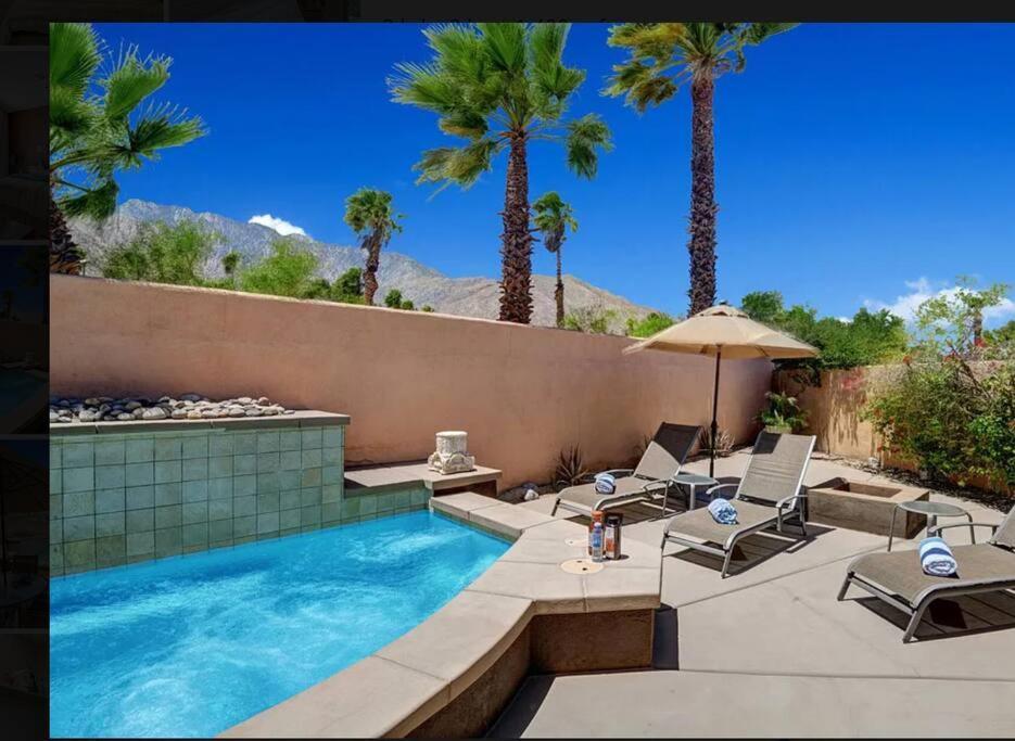 Villa The Terra Cotta Terrace à Palm Springs Extérieur photo