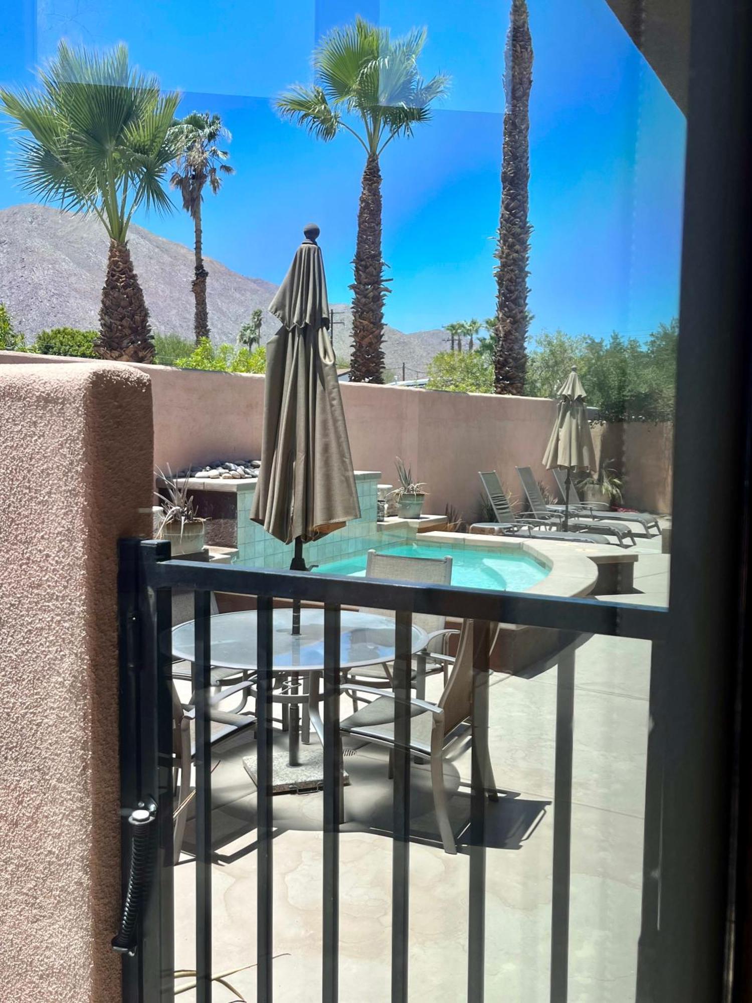 Villa The Terra Cotta Terrace à Palm Springs Extérieur photo