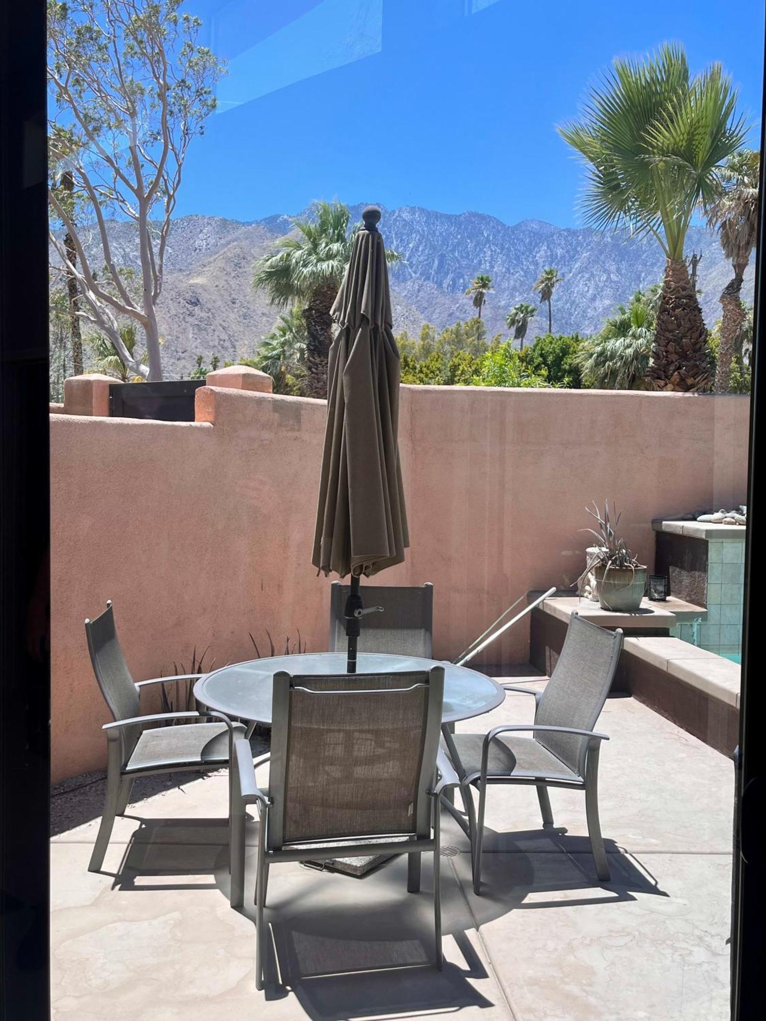 Villa The Terra Cotta Terrace à Palm Springs Extérieur photo